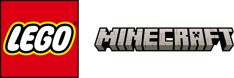 Logo LEGO® Minecraft