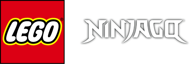 Logo LEGO® Ninjago